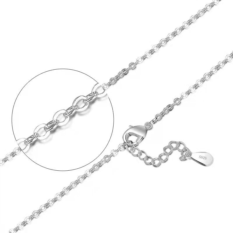 Fashion Hollowed Out Light Luxury Necklace - One Red Hill